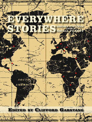 cover image of Everywhere Stories